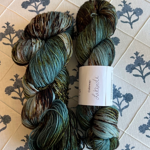 Multicolor Yarn - Picture 2 of 2